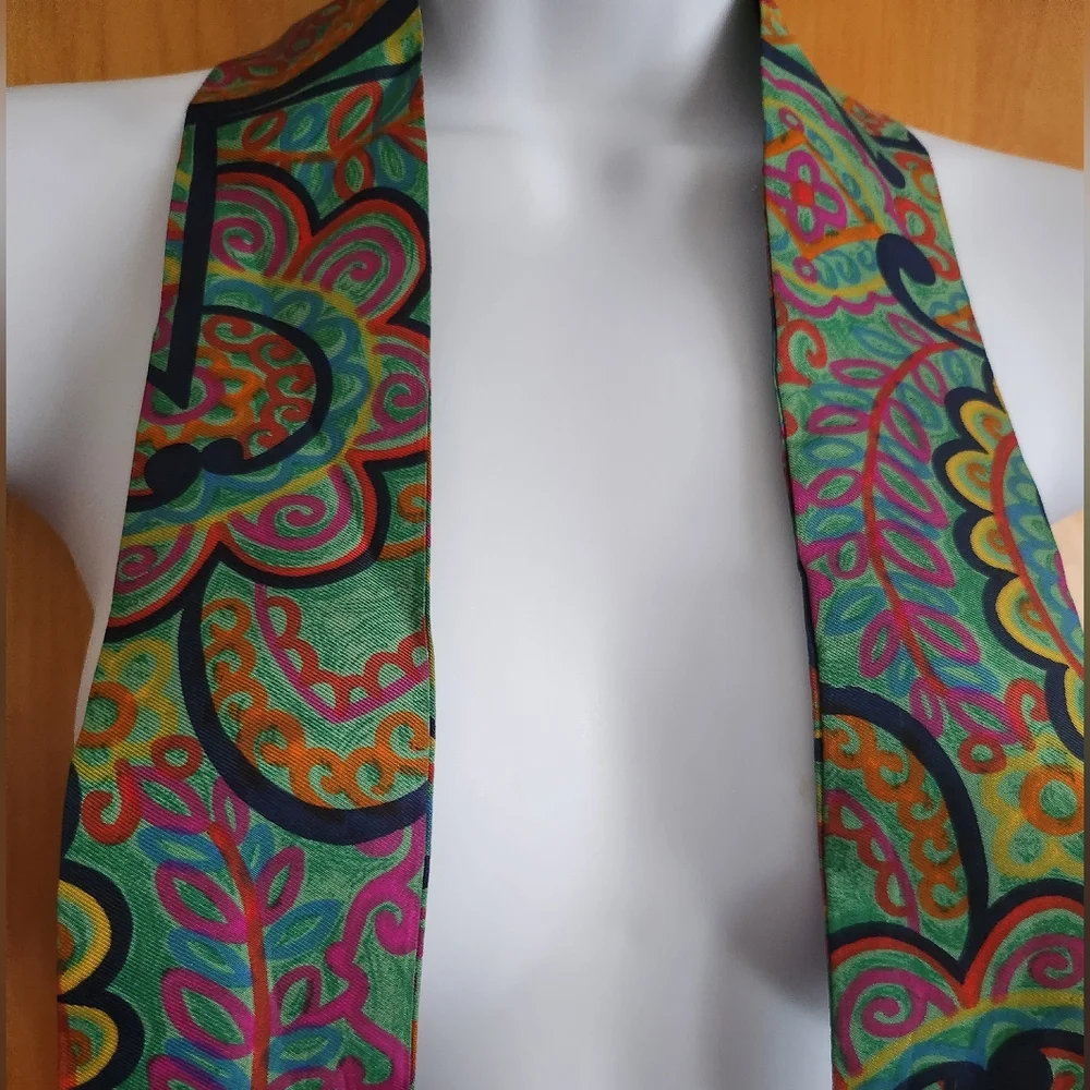 Silk Twilly Multi-use